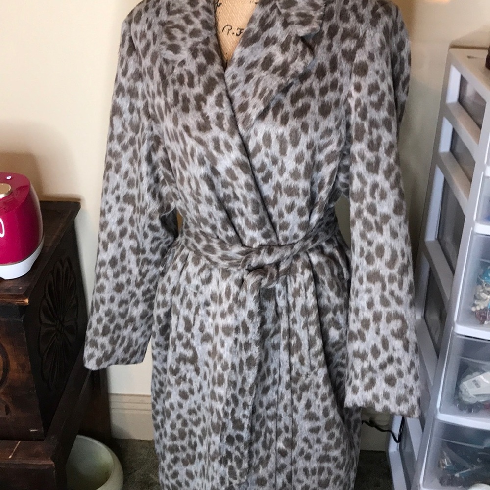Oversized coat - Picture 5 of 5